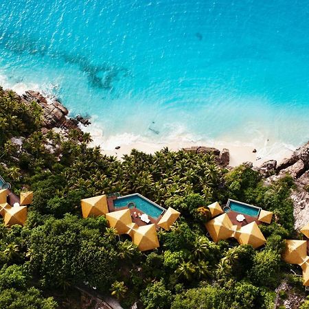 ホテル Fregate Island Private エクステリア 写真
