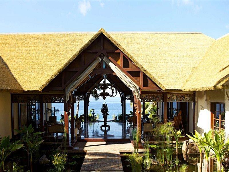 ホテル Fregate Island Private エクステリア 写真