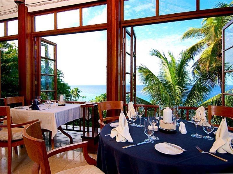 ホテル Fregate Island Private エクステリア 写真