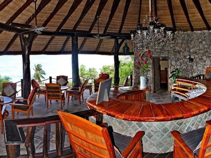 ホテル Fregate Island Private エクステリア 写真