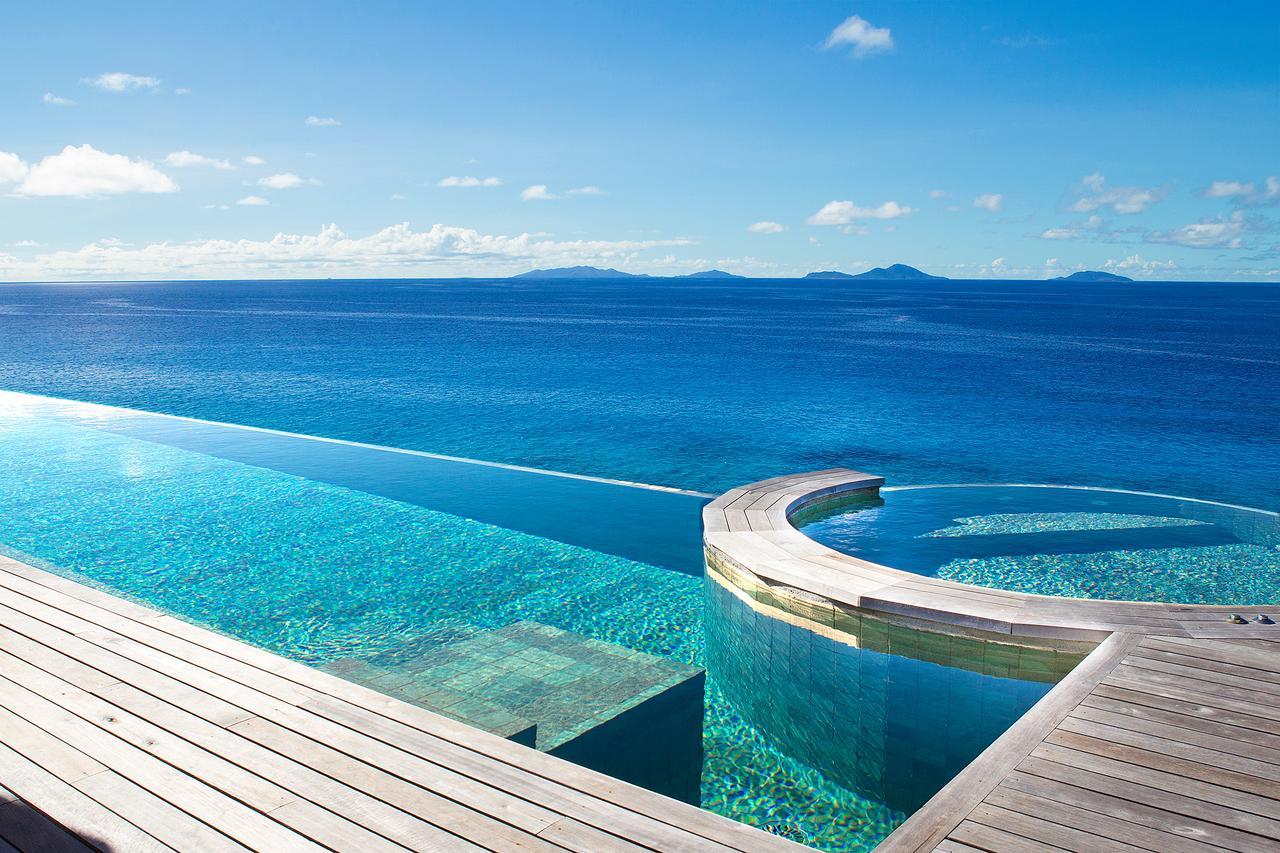 ホテル Fregate Island Private エクステリア 写真