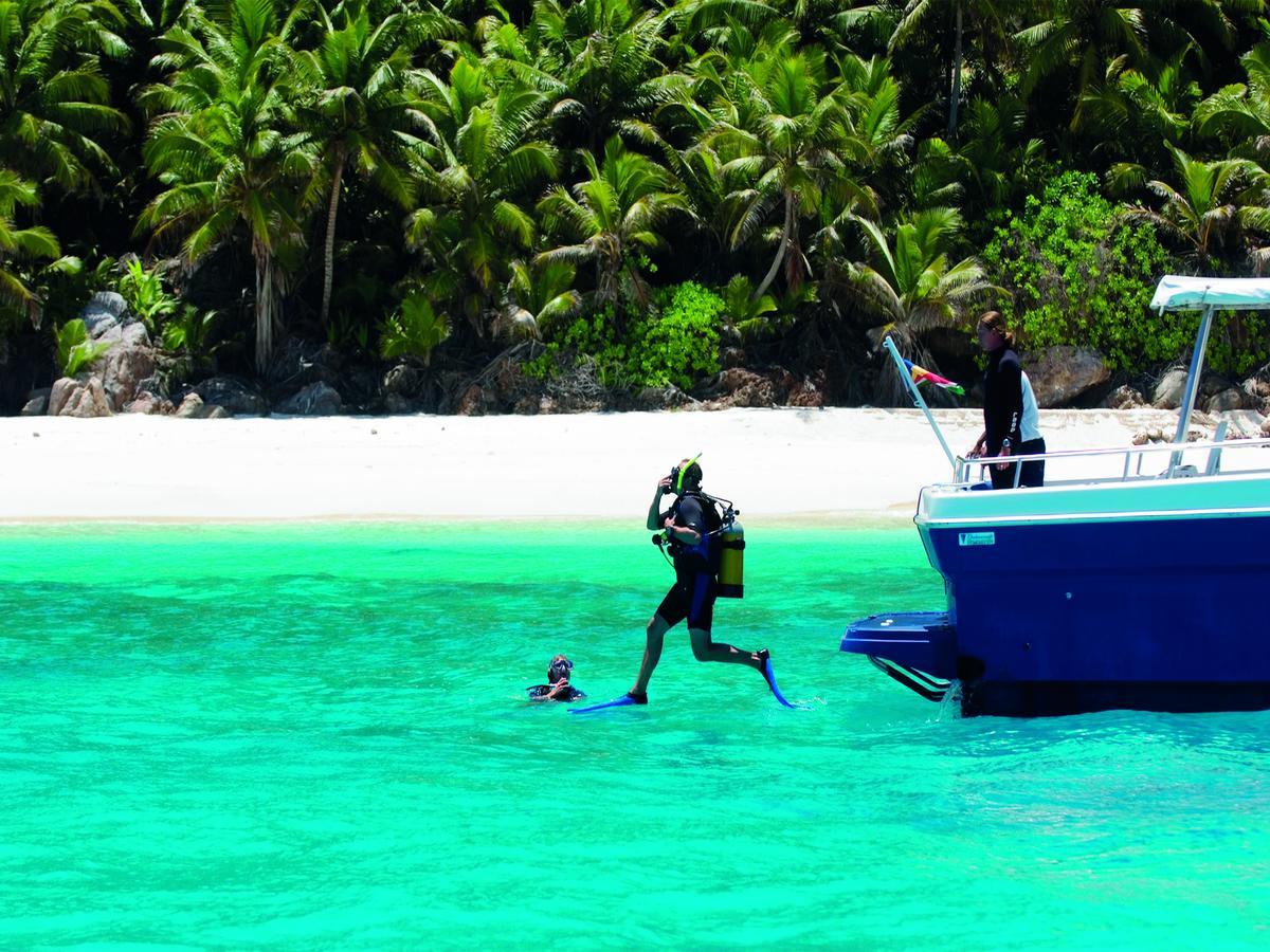 ホテル Fregate Island Private エクステリア 写真