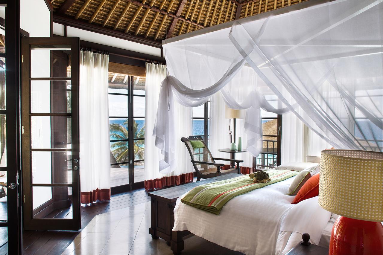 ホテル Fregate Island Private エクステリア 写真
