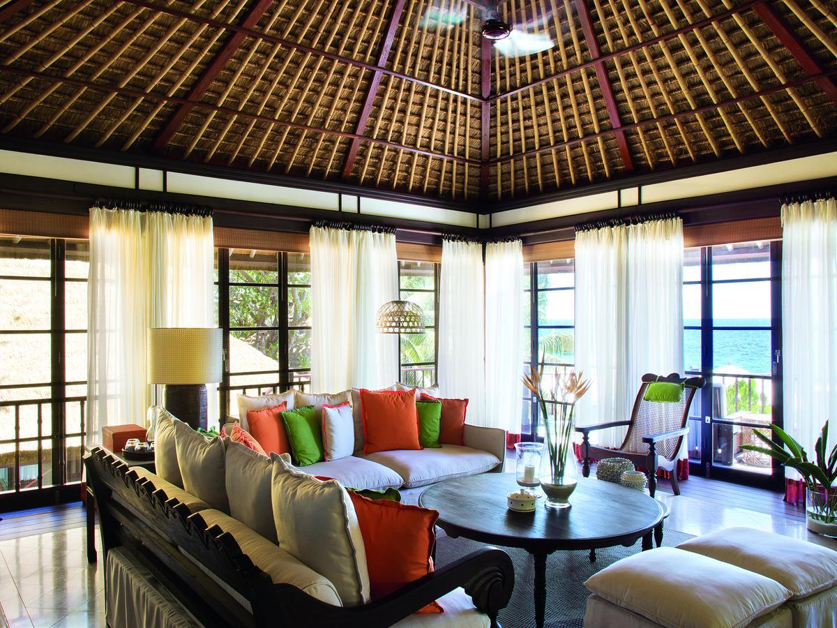ホテル Fregate Island Private エクステリア 写真