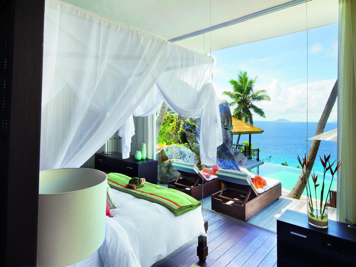 ホテル Fregate Island Private エクステリア 写真