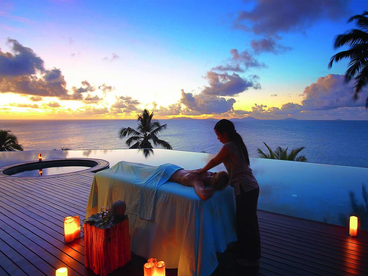 ホテル Fregate Island Private エクステリア 写真