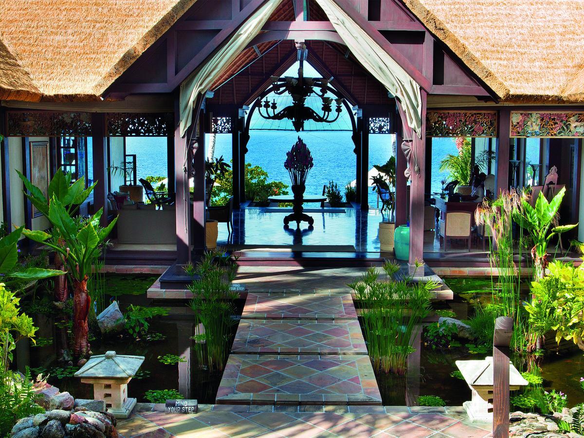 ホテル Fregate Island Private エクステリア 写真