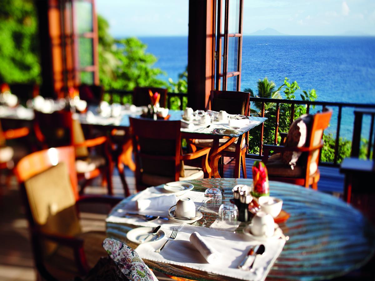 ホテル Fregate Island Private エクステリア 写真