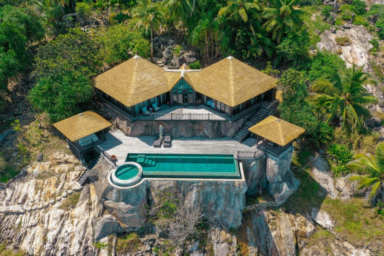 ホテル Fregate Island Private エクステリア 写真