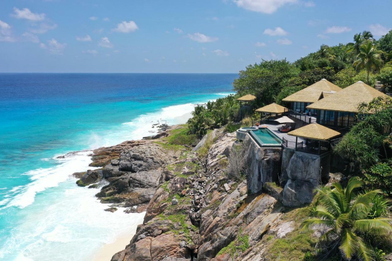 ホテル Fregate Island Private エクステリア 写真