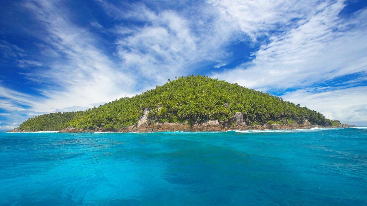 ホテル Fregate Island Private エクステリア 写真