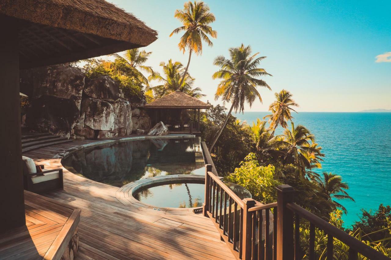 ホテル Fregate Island Private エクステリア 写真