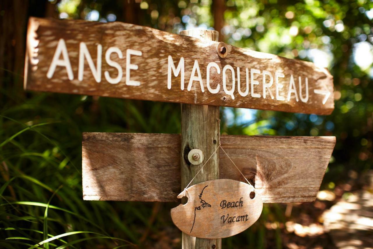 ホテル Fregate Island Private エクステリア 写真