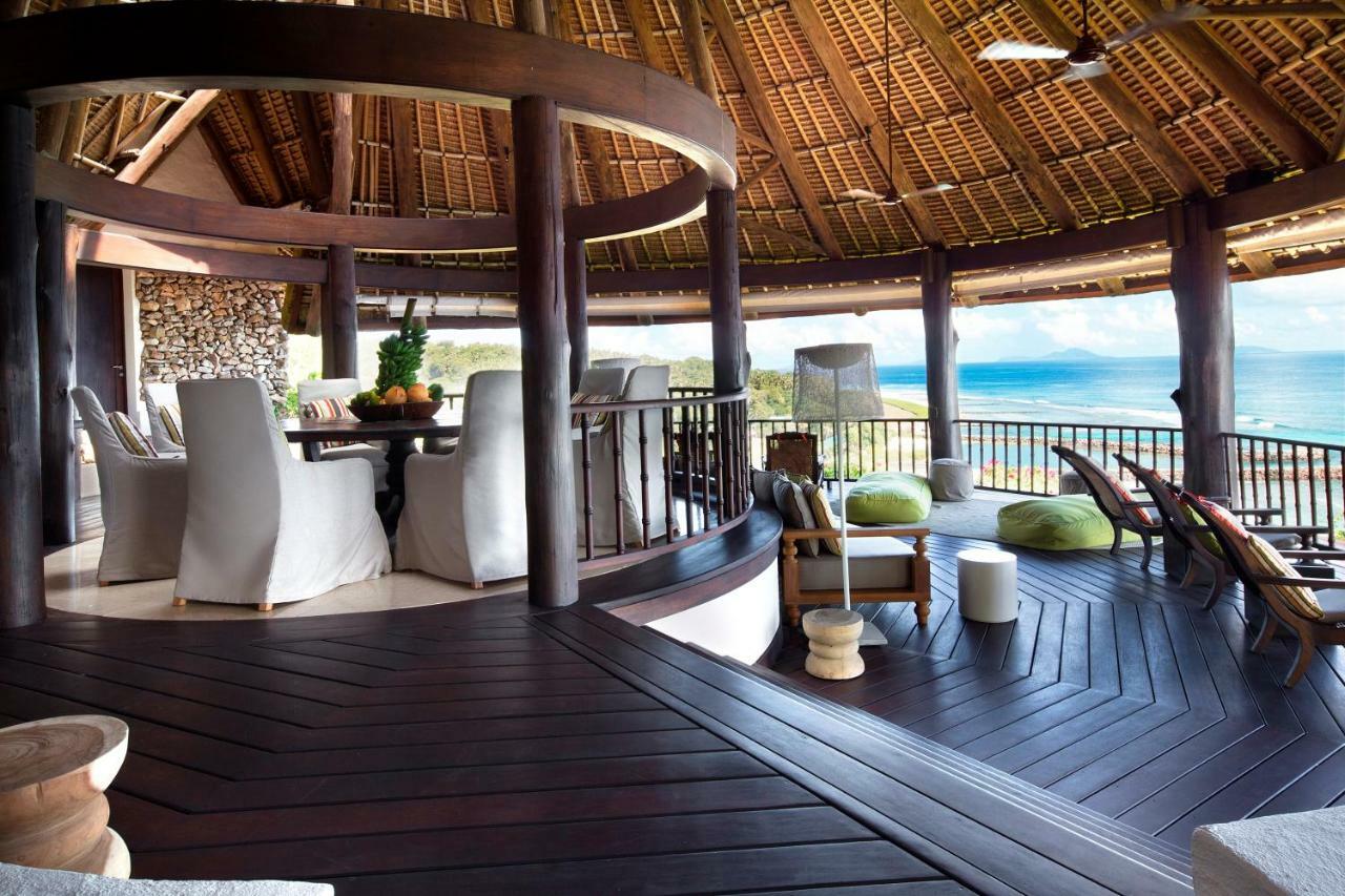 ホテル Fregate Island Private エクステリア 写真
