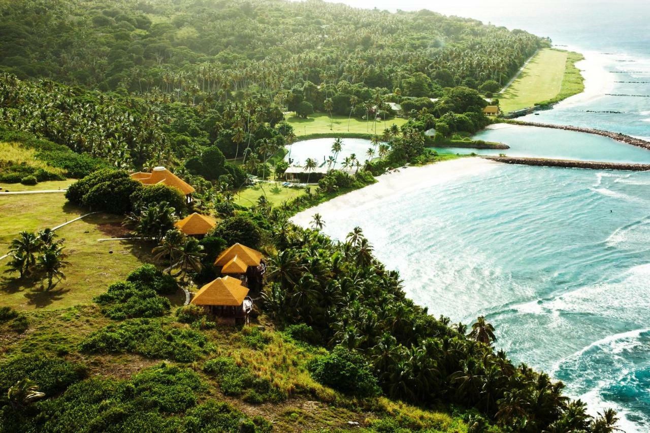 ホテル Fregate Island Private エクステリア 写真