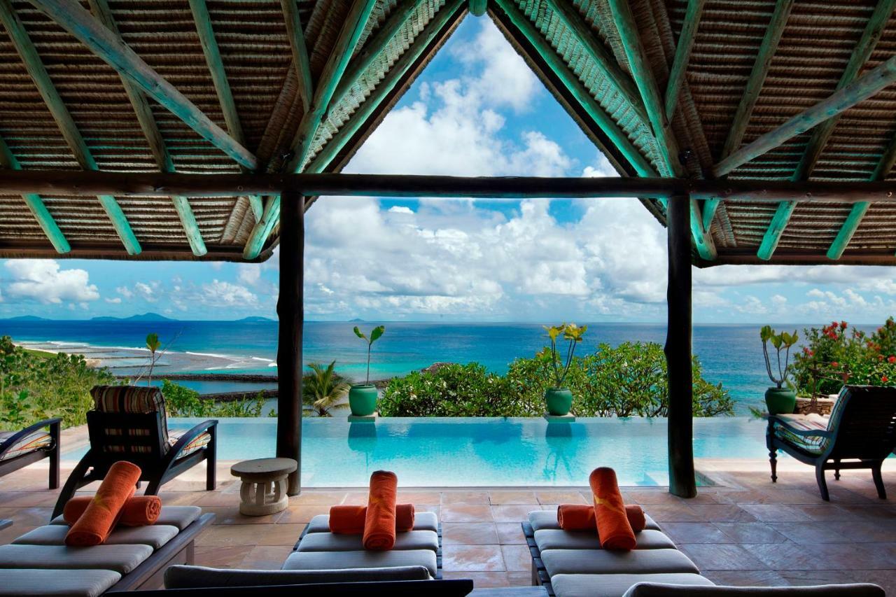 ホテル Fregate Island Private エクステリア 写真